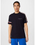 TOMMY HILFIGER Tricou bleumarin / roșu / alb - Pled.ro