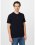 TOMMY HILFIGER Tricou bleumarin / roșu / alb - Pled.ro