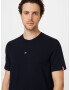 TOMMY HILFIGER Tricou bleumarin / roșu / alb - Pled.ro