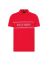 TOMMY HILFIGER Tricou bleumarin / roșu / alb - Pled.ro