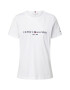 TOMMY HILFIGER Tricou bleumarin / roșu / alb - Pled.ro