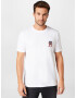 TOMMY HILFIGER Tricou bleumarin / roșu / alb murdar - Pled.ro