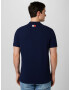 TOMMY HILFIGER Tricou bleumarin / roșu / alb murdar - Pled.ro