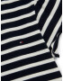 TOMMY HILFIGER Tricou bleumarin / roșu / alb natural - Pled.ro