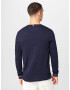 TOMMY HILFIGER Tricou bej / albastru marin - Pled.ro