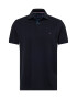 TOMMY HILFIGER Tricou bleumarin / roșu intens / alb - Pled.ro