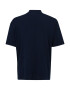 TOMMY HILFIGER Tricou bleumarin / roșu intens / alb murdar - Pled.ro