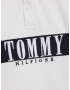 TOMMY HILFIGER Tricou bleumarin / roșu / negru / alb - Pled.ro