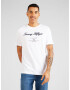 TOMMY HILFIGER Tricou bleumarin / roșu / negru / alb - Pled.ro