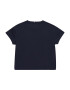 TOMMY HILFIGER Tricou bleumarin / roz deschis / alb - Pled.ro