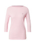 TOMMY HILFIGER Tricou bleumarin / roz pastel / roșu / alb - Pled.ro