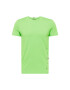 TOMMY HILFIGER Tricou bleumarin / verde deschis / roșu / alb - Pled.ro