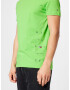 TOMMY HILFIGER Tricou bleumarin / verde deschis / roșu / alb - Pled.ro