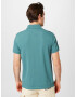 TOMMY HILFIGER Tricou bleumarin / verde petrol / roșu / alb - Pled.ro