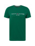 TOMMY HILFIGER Tricou bleumarin / verde închis / roșu / alb - Pled.ro