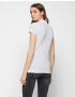 TOMMY HILFIGER Tricou 'Chiara' alb - Pled.ro