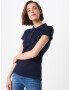 TOMMY HILFIGER Tricou 'Chiara' bleumarin - Pled.ro