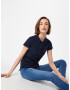 TOMMY HILFIGER Tricou 'Chiara' bleumarin - Pled.ro