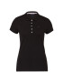 TOMMY HILFIGER Tricou 'Chiara' roșu / negru / alb - Pled.ro