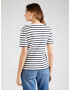 TOMMY HILFIGER Tricou 'Cody' albastru noapte / roșu / alb - Pled.ro