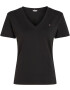 TOMMY HILFIGER Tricou 'CODY' albastru / roșu / negru / alb - Pled.ro