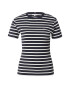 TOMMY HILFIGER Tricou 'Cody' bleumarin / roșu / alb - Pled.ro