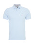 TOMMY HILFIGER Tricou 'Core 1985' albastru pastel - Pled.ro