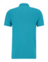 TOMMY HILFIGER Tricou 'Core 1985' cyan - Pled.ro