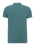 TOMMY HILFIGER Tricou 'CORE 1985' verde smarald / roșu / alb - Pled.ro