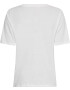 TOMMY HILFIGER Tricou crem / maro deschis - Pled.ro