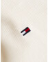 TOMMY HILFIGER Tricou crem / roșu / negru - Pled.ro