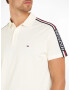 TOMMY HILFIGER Tricou crem / roșu / negru - Pled.ro