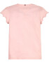 TOMMY HILFIGER Tricou 'ESSENTIAL' roz - Pled.ro