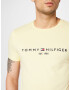 TOMMY HILFIGER Tricou galben pastel / roșu intens / negru / alb - Pled.ro