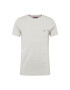 TOMMY HILFIGER Tricou bleumarin / gri amestecat / roșu / alb - Pled.ro