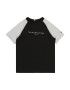 TOMMY HILFIGER Tricou gri amestecat / roșu / negru / alb - Pled.ro