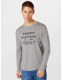 TOMMY HILFIGER Tricou gri amestecat / roșu / negru / alb - Pled.ro