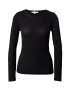 TOMMY HILFIGER Tricou gri argintiu / negru - Pled.ro