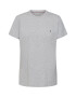 TOMMY HILFIGER Tricou gri deschis - Pled.ro