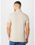 TOMMY HILFIGER Tricou gri deschis - Pled.ro