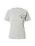 TOMMY HILFIGER Tricou gri deschis / verde - Pled.ro