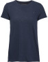 TOMMY HILFIGER Tricou 'Heritage' bleumarin - Pled.ro