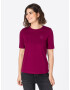 TOMMY HILFIGER Tricou lila / roșu-violet - Pled.ro