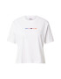 TOMMY HILFIGER Tricou mai multe culori / alb - Pled.ro