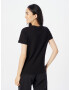 TOMMY HILFIGER Tricou maro deschis / negru - Pled.ro