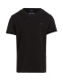 TOMMY HILFIGER Tricou negru - Pled.ro