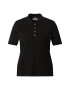 TOMMY HILFIGER Tricou negru - Pled.ro