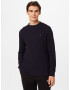 TOMMY HILFIGER Tricou negru - Pled.ro