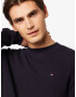 TOMMY HILFIGER Tricou negru - Pled.ro