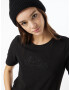 TOMMY HILFIGER Tricou negru - Pled.ro